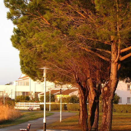 Apartmán Les Rives Du *