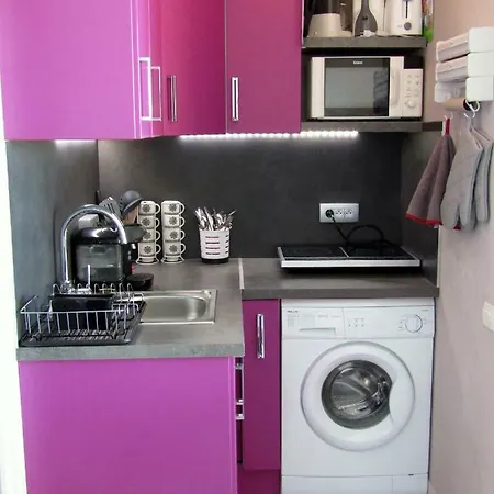 Apartmán Les Rives Du *