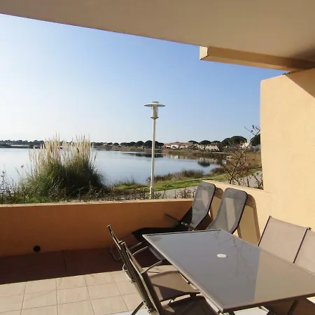 Apartmán Les Rives Du Le Grau-du-Roi