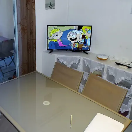 Apartmán Les Rives Du