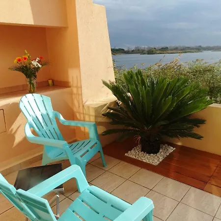 Apartmán Les Rives Du *