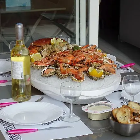 Apartmán Les Rives Du Le Grau-du-Roi