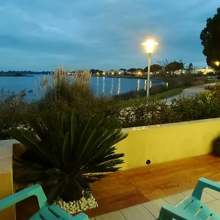 Les Rives Du Apartmán