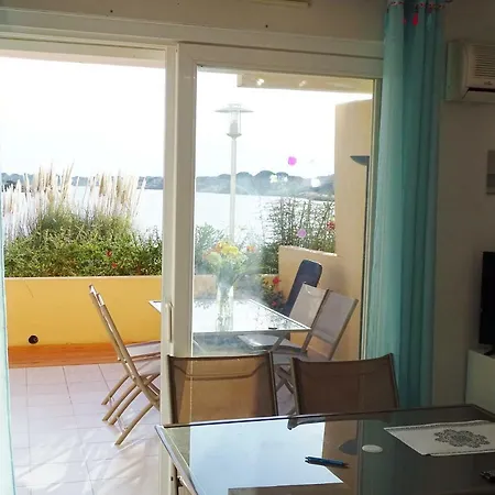 Apartmán Les Rives Du