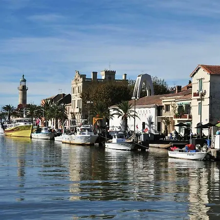 Les Rives Du Apartmán Le Grau-du-Roi