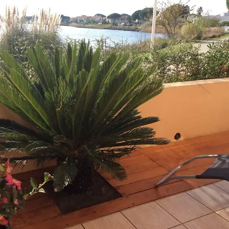 Apartmán Les Rives Du *