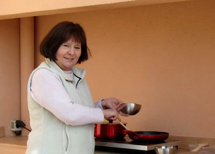 Les Rives Du アパート *