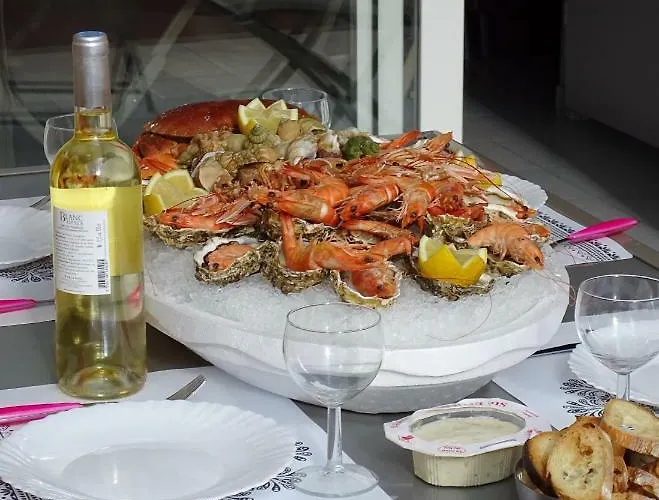 アパート Les Rives Du ル・グロー・デュ・ロワ